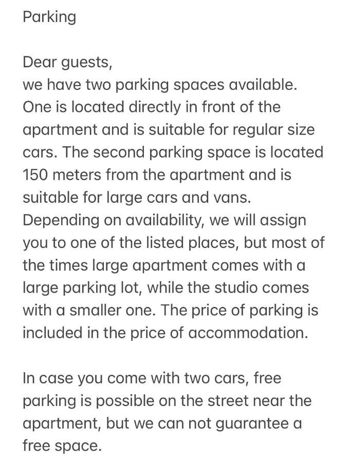 Apartment Maris Шибеник Экстерьер фото