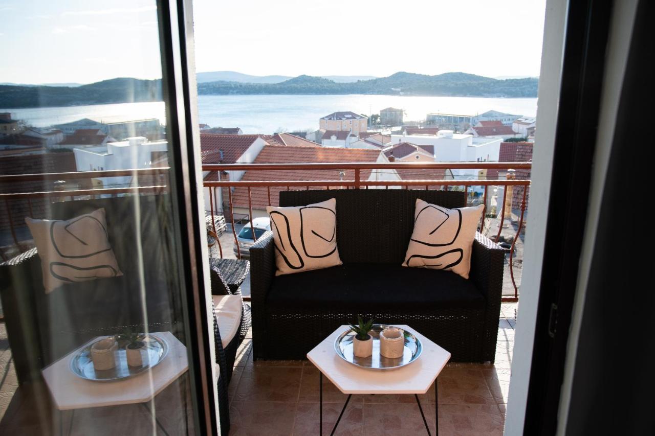Apartment Maris Шибеник Экстерьер фото