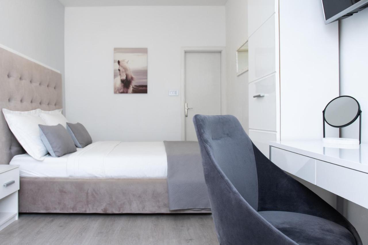 Apartment Maris Шибеник Экстерьер фото