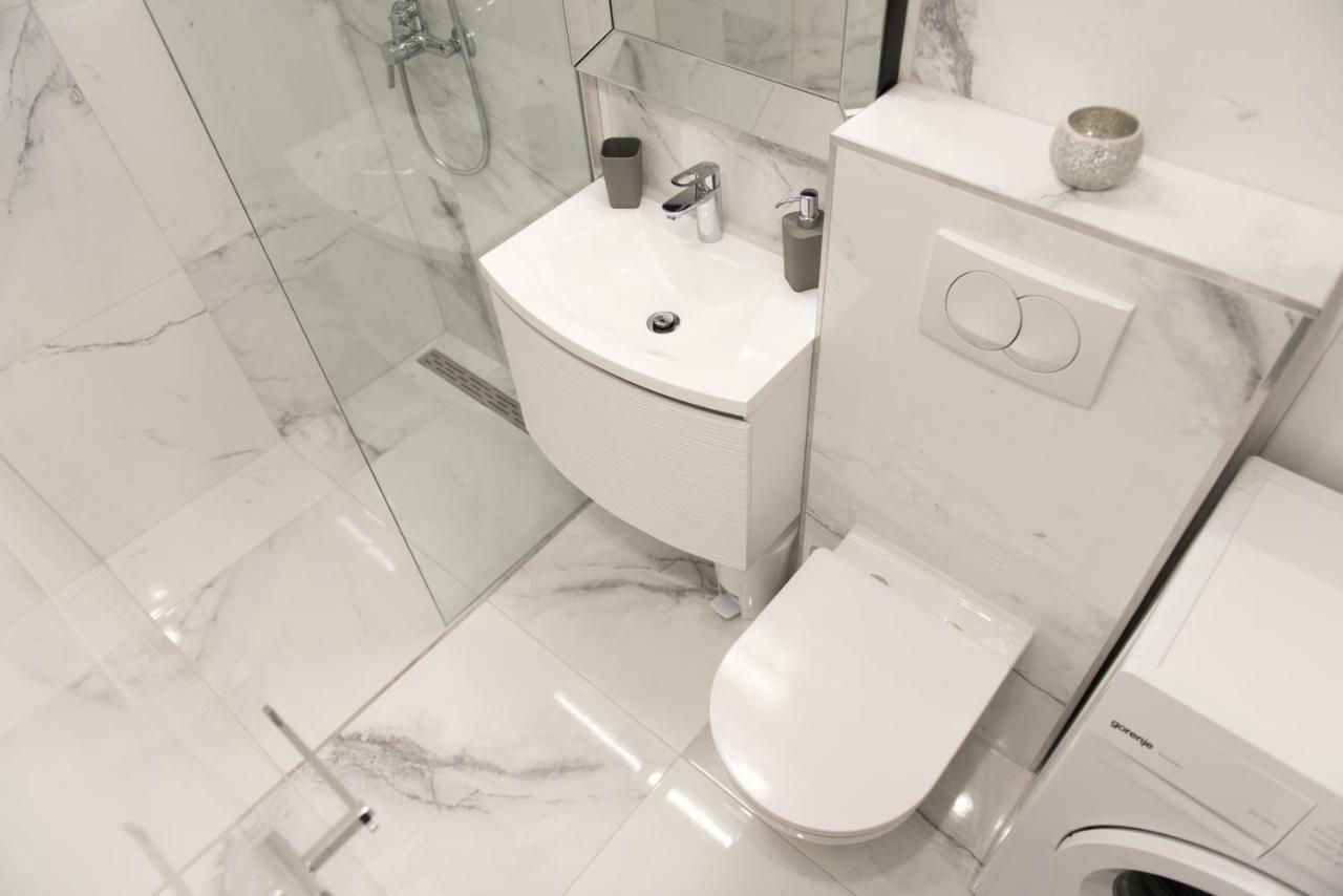 Apartment Maris Шибеник Экстерьер фото